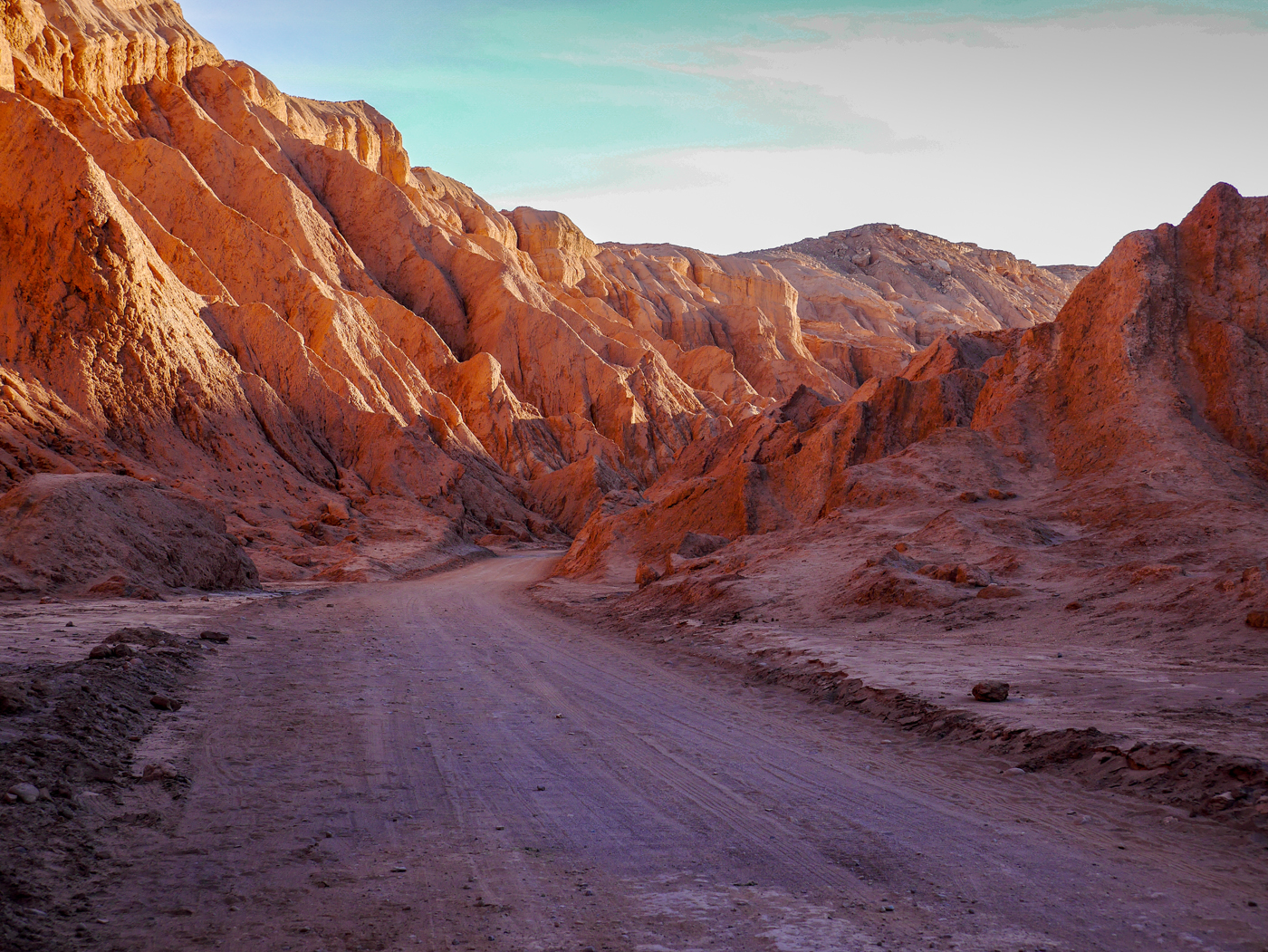  Valle de la Muerte Atacama  